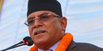 नयाँ नक्सा सच्याउन भारतलाई पत्र पठाई सकिएका छौ : अध्यक्ष प्रचण्ड