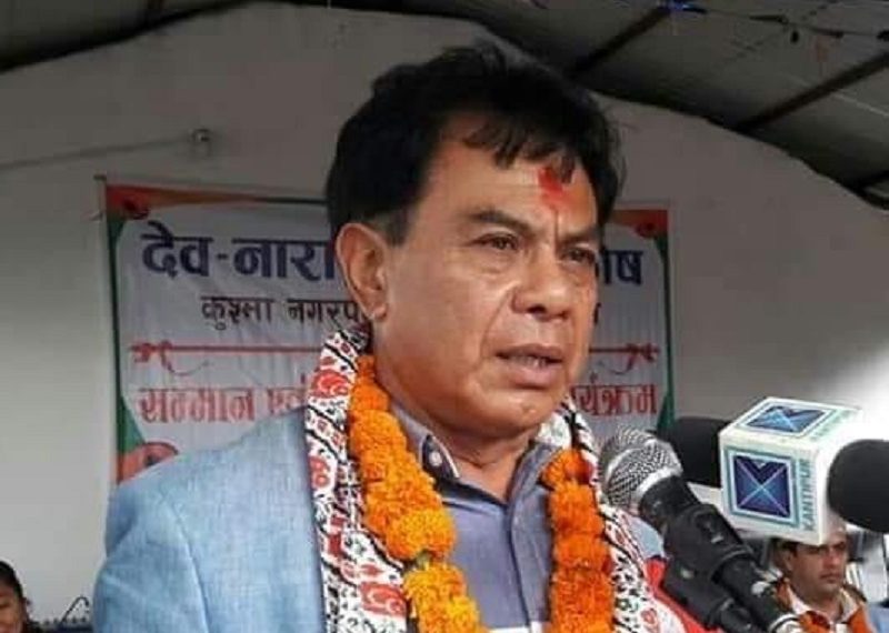 नेपाली काँग्रेसका केन्द्रीय सदस्य जोशीमाथि आक्रमणको प्रयास