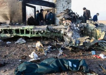 इरानमा १८० जना सवार विमान दुर्घटना, १७६ जनाको मृत्यु