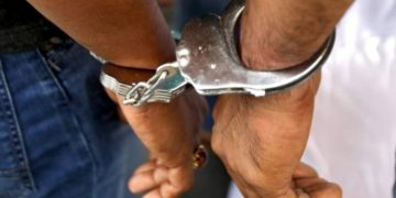 धम्काएर फिरौती रकम माग्ने रोल्पाका २ जना पक्राउ