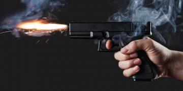 नेपाल प्रहरी र भारतीय आपराधि बीच गोली हानाहान