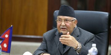 भ्रष्टाचार गरेको फेला परेमा कुनै हालतमा छाेडिन्न : प्रम ओली