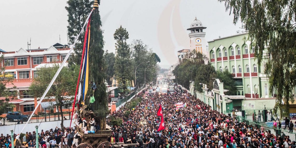 कोरोनाका कारण सेतो मछिन्द्रनाथको यात्रा स्थगित