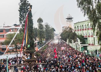 कोरोनाका कारण सेतो मछिन्द्रनाथको यात्रा स्थगित