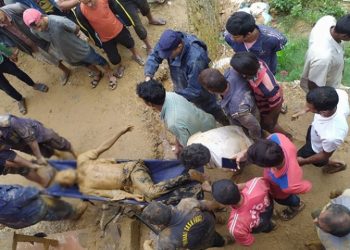 दार्चुलामा पहिरो, २ जनाको मृत्यु, तीन घाइते