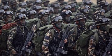 सेनाका लागि अमेरिकाबाट नयाँ हतियार किन्ने,पुराना सशस्त्र प्रहरीलाई