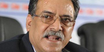 खुमलटारमा स्थायी कमिटी बैठक : पार्टी एकता र विधिको पक्षमा उभिन प्रचण्डको आग्रह