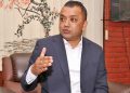 गगन थापा भन्छन्  : ‘सडकमा उत्रिएर सरकारविरुद्ध आन्दोलन गर्नु रहर होइन, बाध्यता हो ’