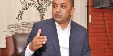 गगन थापा भन्छन्  : ‘सडकमा उत्रिएर सरकारविरुद्ध आन्दोलन गर्नु रहर होइन, बाध्यता हो ’