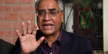 जुलुसमा नारा लगाएर अदालतलाई यही गर् भन्न मिल्दैन : देउवा