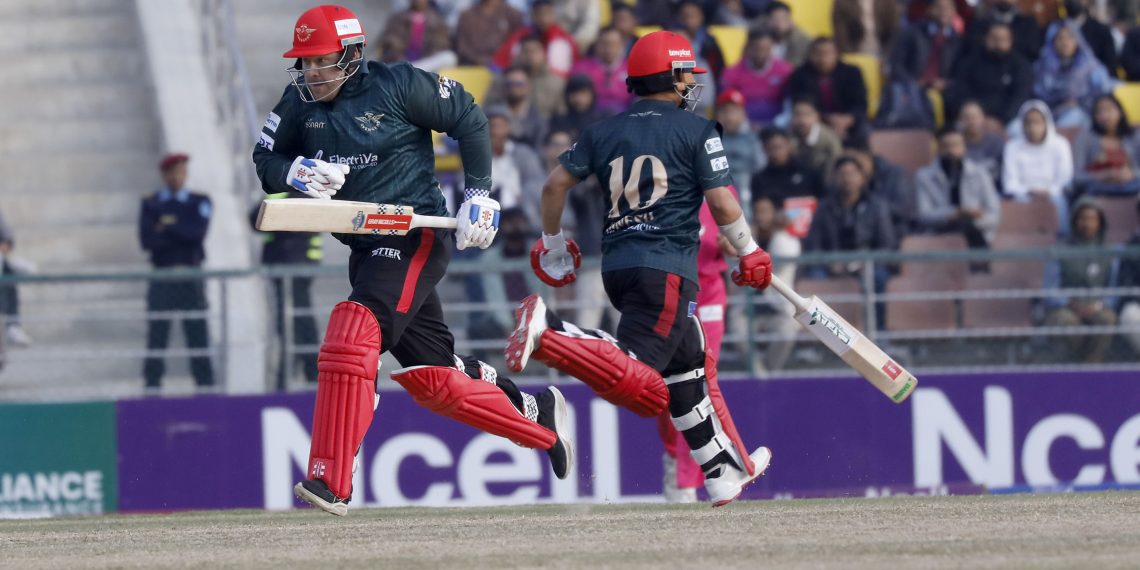 एनपीएलमा पोखराको पहिलो जित, जनकपुरको लगातार तेस्रो हार