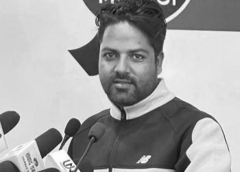 पत्रकार आचार्यले गुमाए दुर्घटनामा ज्यान