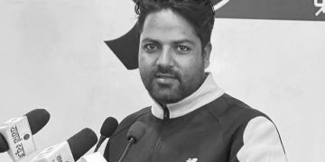 पत्रकार आचार्यले गुमाए दुर्घटनामा ज्यान