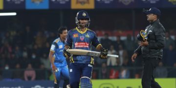 एनपिएलः बसिर अहमदको शानदार पारीसहित कर्णालीविरूद्ध विराटनगर विजयी