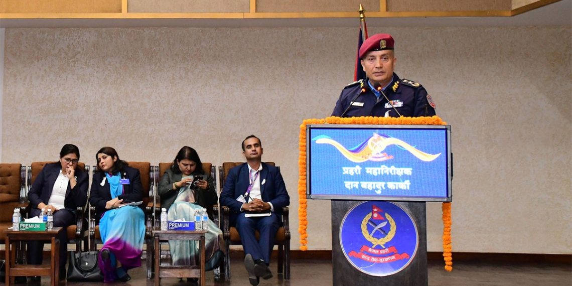 लैङ्गिक हिंसा न्यूनीकरण सम्बोधनको लागि सबैको सामूहिक प्रयास आवश्यकः आईजिपी कार्की