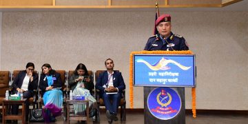 लैङ्गिक हिंसा न्यूनीकरण सम्बोधनको लागि सबैको सामूहिक प्रयास आवश्यकः आईजिपी कार्की