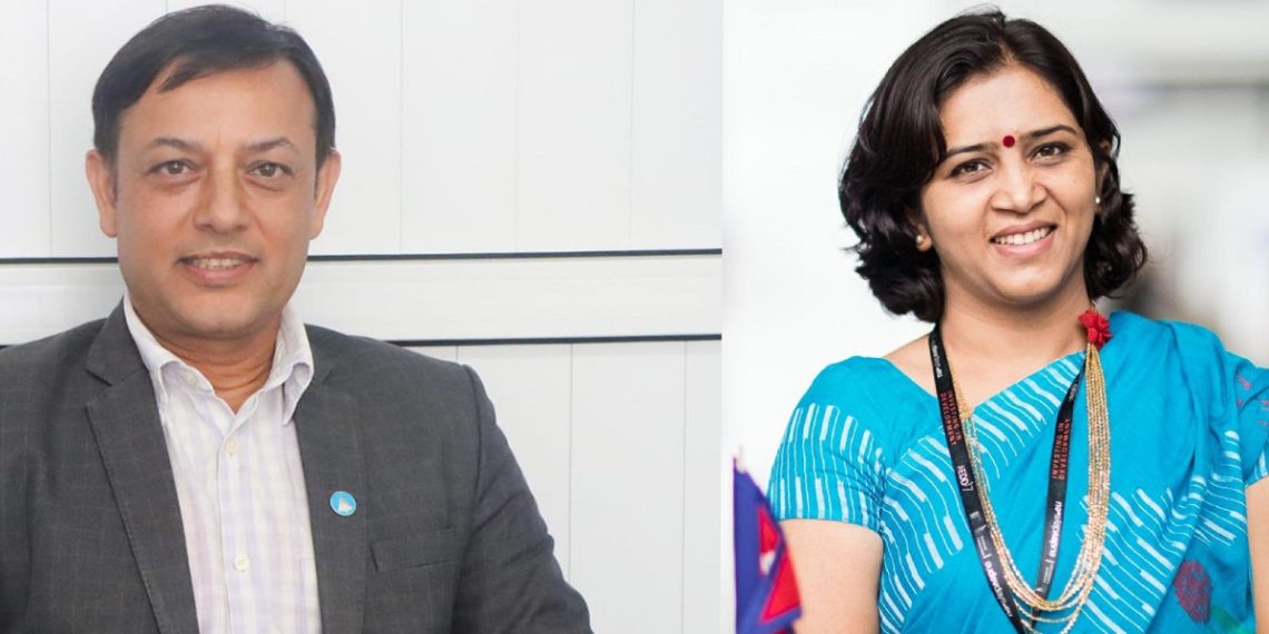 रास्वपा र विवेकशीलले आज एकताको घोषणा गर्दै