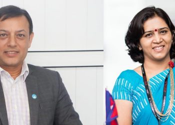 रास्वपा र विवेकशीलले आज एकताको घोषणा गर्दै