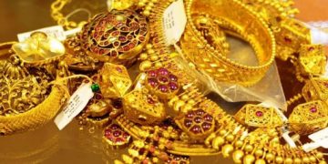 एकैदिन २२ सयले बढ्यो सुनको मूल्य, कतिमा हुँदैछ कारोबार?