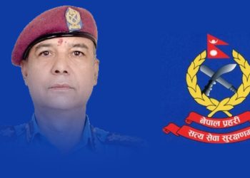 डिआईजी सापकोटालाई हेडक्वार्टरले सोध्यो स्पष्टीकरण