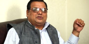 कृष्णबहादुर महरालाई २० लाख धराैटीमा छाड्न उच्चको आदेश