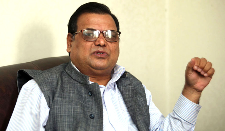 कृष्णबहादुर महरालाई २० लाख धराैटीमा छाड्न उच्चको आदेश