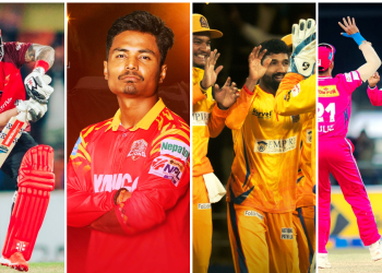 एनपीएलः पहिलो जीतको खोजीमा सुदूरपश्चिमसँग भिड्दै जनकपुर, लुम्बिनी र पोखरा पनि भिड्दै