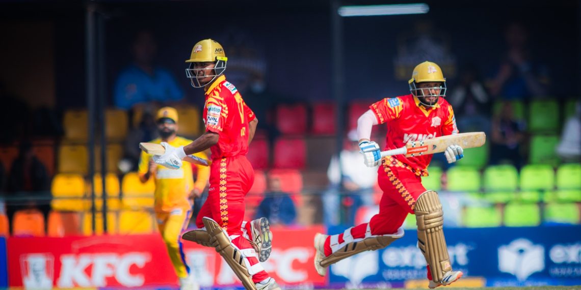 लुम्बिनीले सुदूरपश्चिमलाई दियो १४४ रनको लक्ष्य