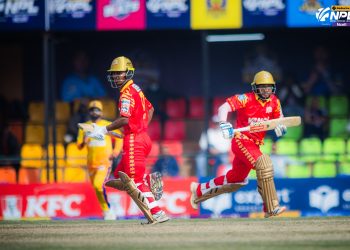 लुम्बिनीले सुदूरपश्चिमलाई दियो १४४ रनको लक्ष्य