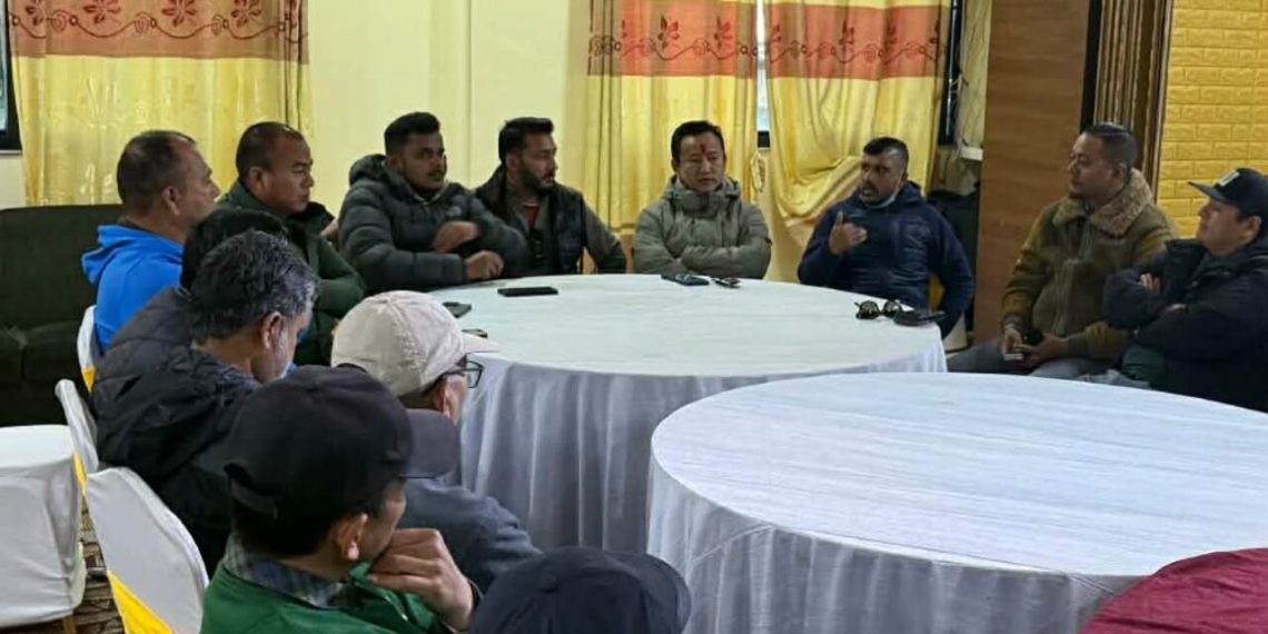 कांग्रेसमा नियमित महाधिवेशनको माग गर्दै वृहत युवा भेला शुक्रबार