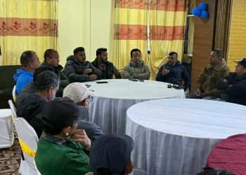 कांग्रेसमा नियमित महाधिवेशनको माग गर्दै वृहत युवा भेला शुक्रबार