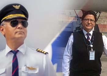 क्याप्टेनद्वय विजय लामा र सोनी राणा ग्राउन्डेड !