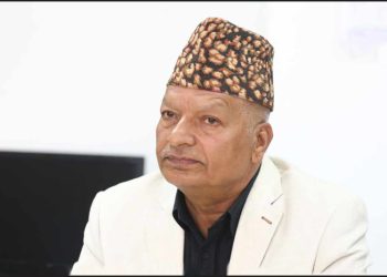 पूर्वडिआईजी जोशी ३ करोड धरौटीमा रिहा