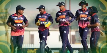 एसिसी पुरुष यु-१९ प्रिमियर कपः उपाधि नजिक नेपाल, फाइनलमा यूएईसँग भिड्दै