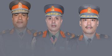 सशस्त्रका ३ एआईजीको सरूवा, को-कहाँ पुगे ?