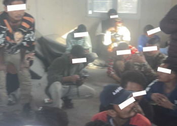 नयाँ बसपार्कबाट ७१ बिचाैलिया पक्राउ