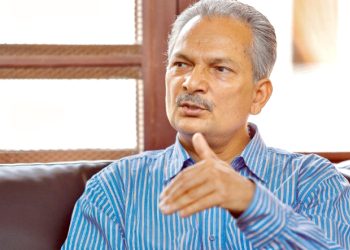 आज भारत जाँदै पूर्वप्रधानमन्त्री डा. भट्टराई