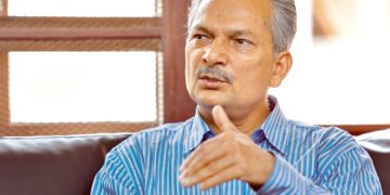 आज भारत जाँदै पूर्वप्रधानमन्त्री डा. भट्टराई