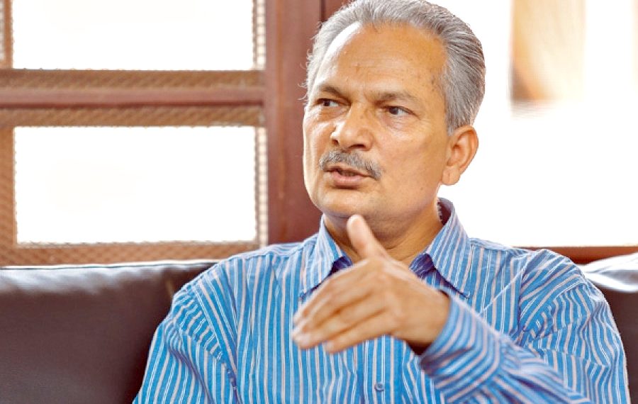 आज भारत जाँदै पूर्वप्रधानमन्त्री डा. भट्टराई