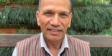 परराष्ट्र मन्त्री बन्दै सेनाका पूर्वरथी बालानन्द शर्मा