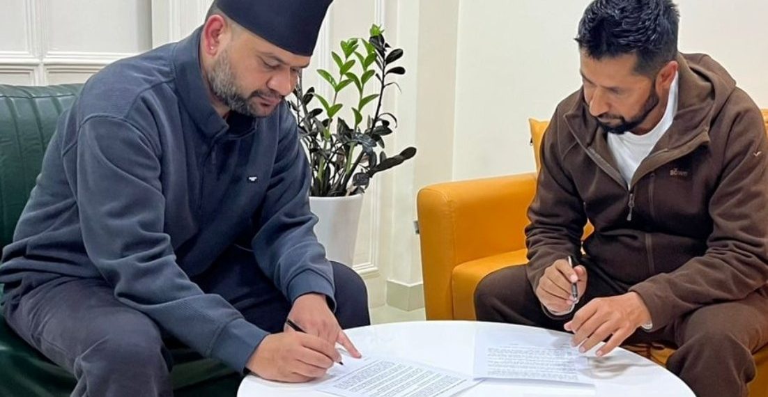 रास्वपा सभापति रवि र बालेनबीच सहमति, चुनावपछि बालेन प्रधानमन्त्री !