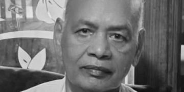 मेयर बालेनलाई पितृशोक