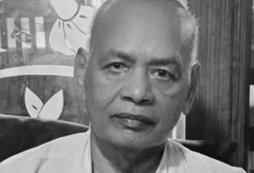 मेयर बालेनलाई पितृशोक