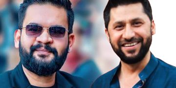 बेन निवासमा बालेन र रविबीच छलफल