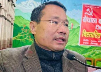 फागुन २१ मा निर्वाचन नभए सरकारको औचित्य समाप्त हुन्छः वर्षमान