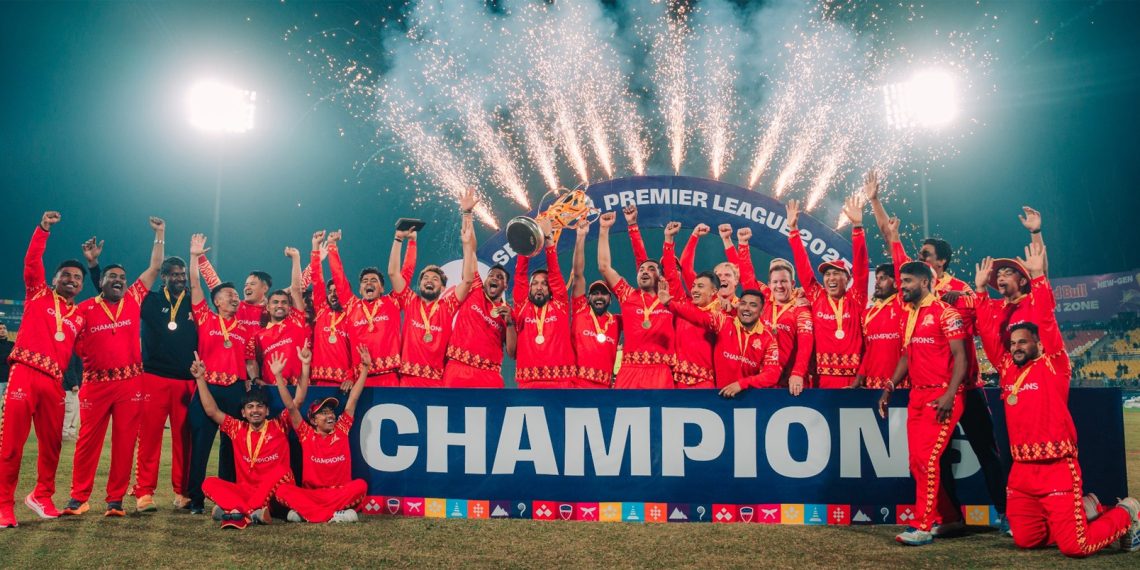 लुम्बिनी लायन्स बन्यो एनपिएल च्याम्पियन, सुदूरपश्चिम दोस्रोपटक पनि उपविजेतामै सीमित