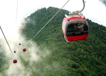 चन्द्रागिरी केबलकार आजबाट सञ्चालन