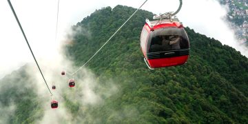 चन्द्रागिरी केबलकार आजबाट सञ्चालन