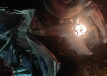 दार्चुलामा जीप दुर्घटना हुँदा एक जनाको मृत्यु, चालक गम्भीर घाइते