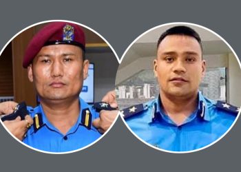 डीएसपीद्वय पौडेल र गोलेसहित ७ प्रहरी पुरस्कृत